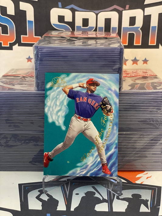 1997 Flair Showcase (Wave of the Future) Fernando Tatis Sr. #24