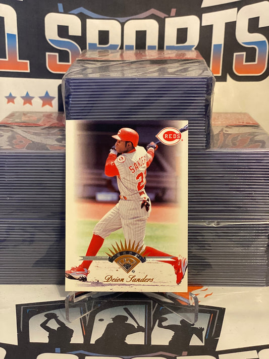 1997 Leaf Deion Sanders #209