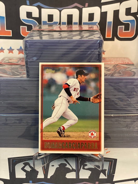 1997 Topps (2nd Year) Nomar Garciaparra #293