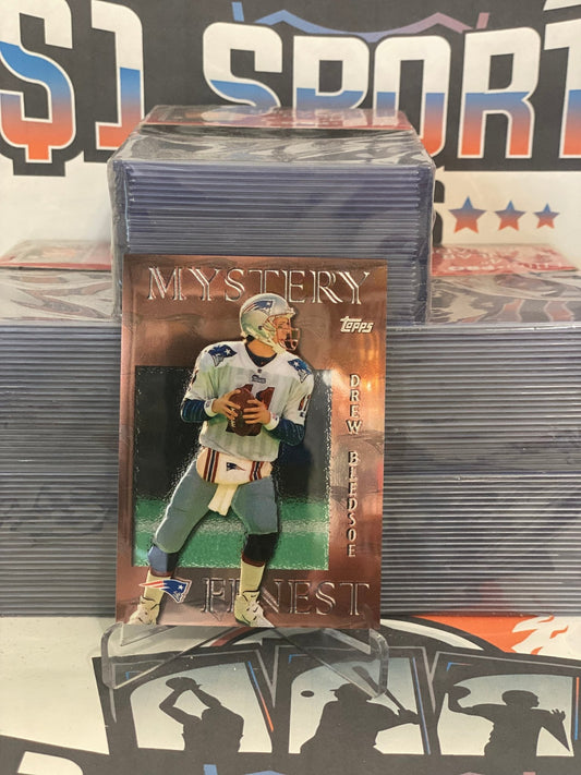 1997 Topps Finest (Mystery) Drew Bledsoe #M6