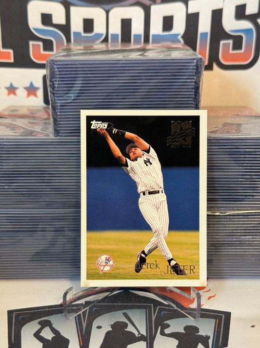 1997 Topps (Future Star) Derek Jeter #219