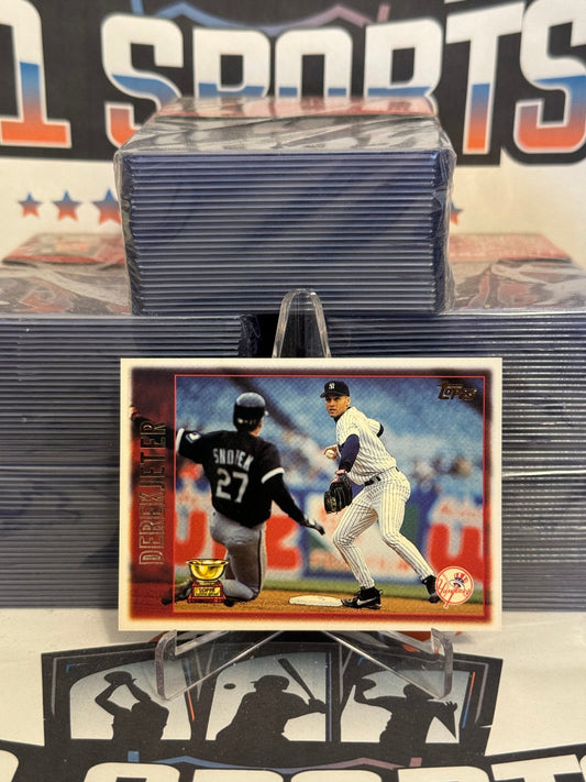 1997 Topps (Rookie Cup) Derek Jeter #13