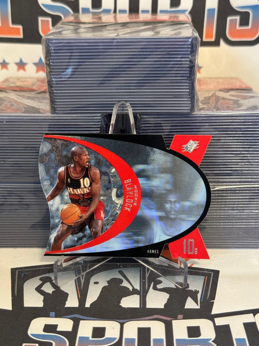 1997 Upper Deck SPx Mookie Blaylock #SPX1