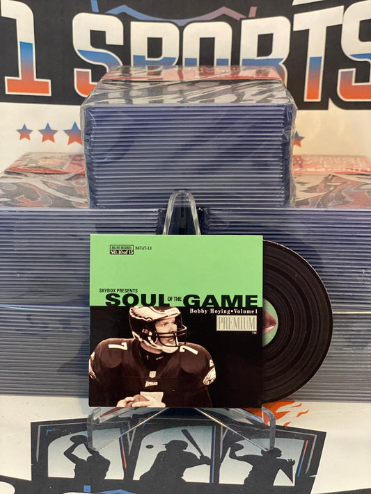 1998 Skybox Premium (Soul of the Game) Bobby Hoying #10