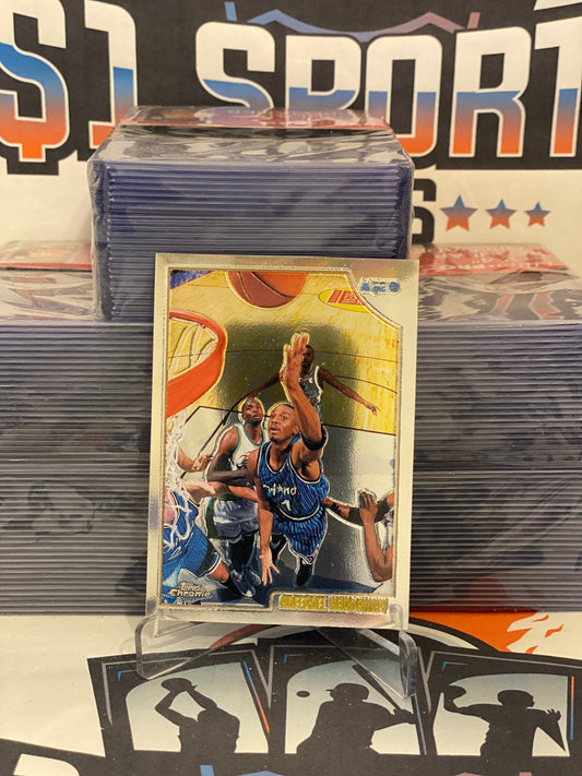 1998 Topps Chrome Anfernee Hardaway #179