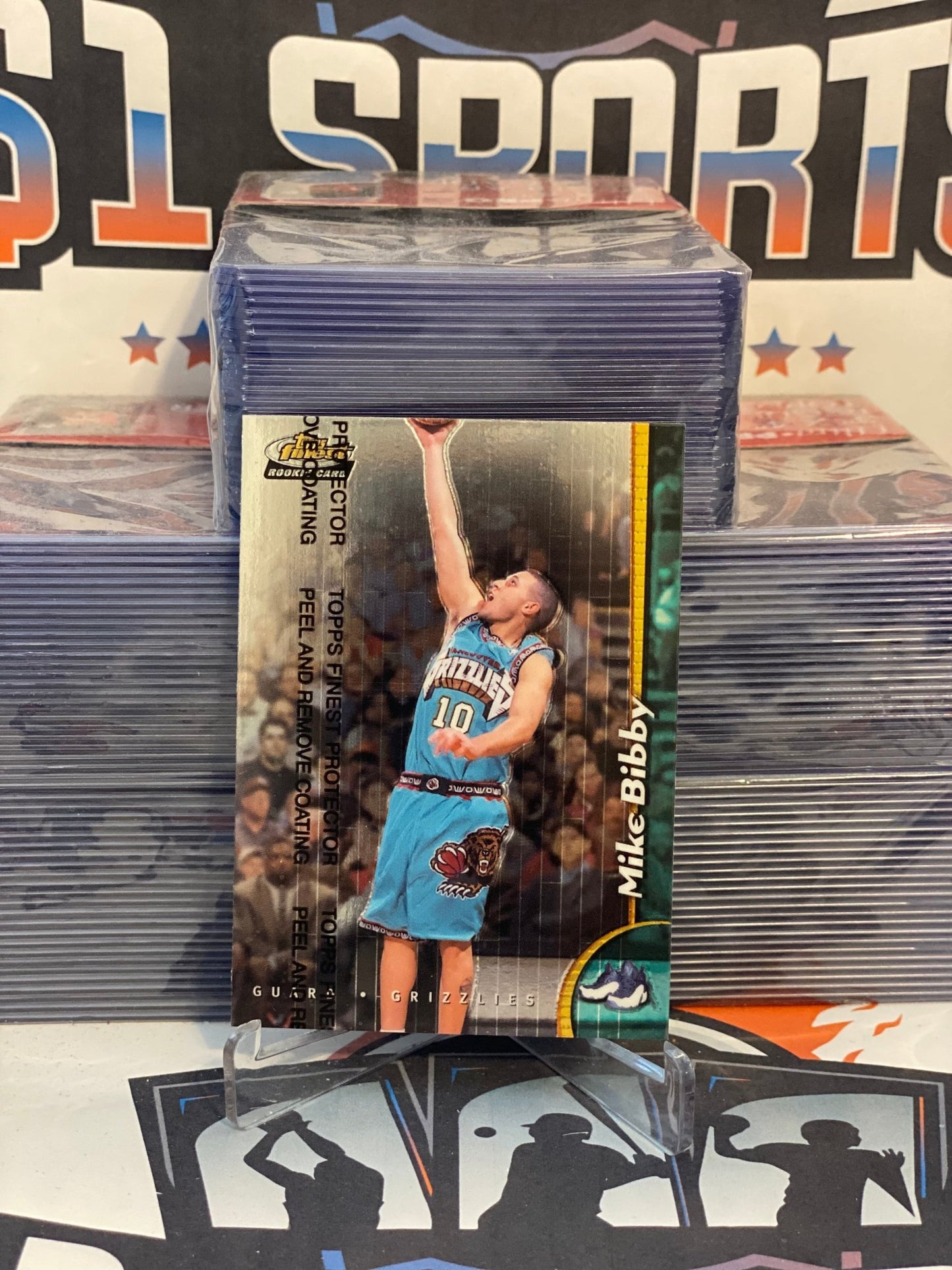 1998 Topps Chrome Raef LaFrentz Rookie #113