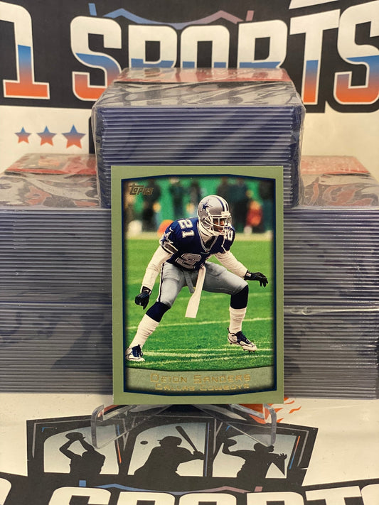 1998 Topps Deion Sanders #272