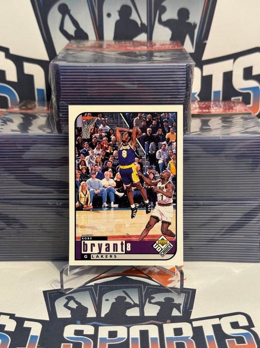 1998 Upper Deck Collector's Choice Kobe Bryant #69