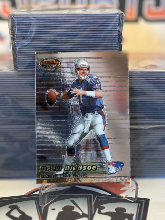 1999 Bowman's Best Drew Bledsoe #4