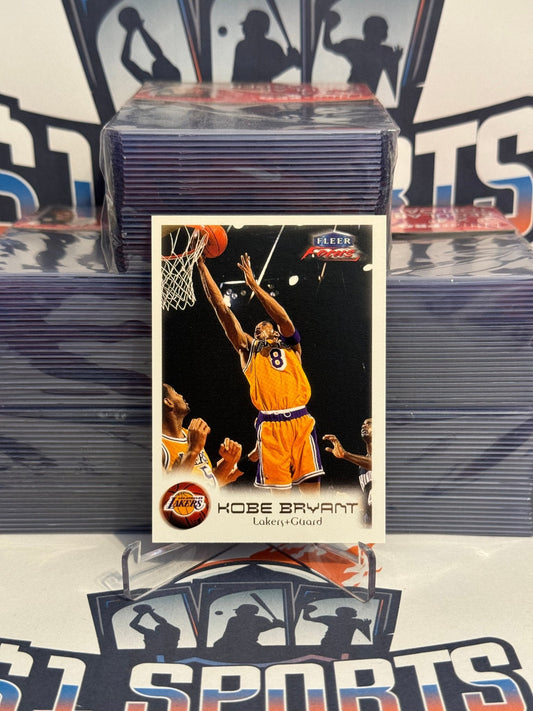1999 Fleer Focus Kobe Bryant #62