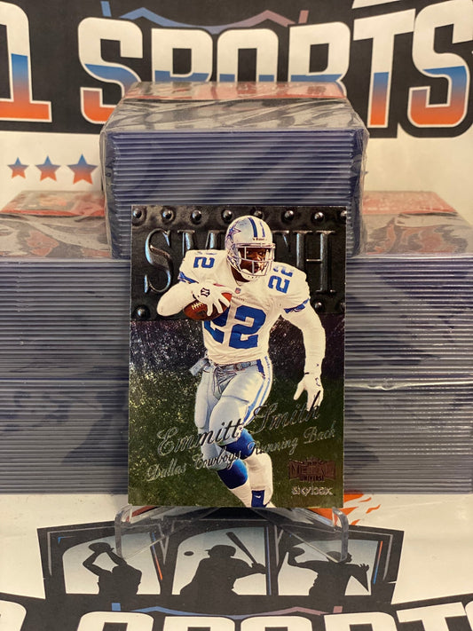 1999 Fleer Metal Emmitt Smith #69
