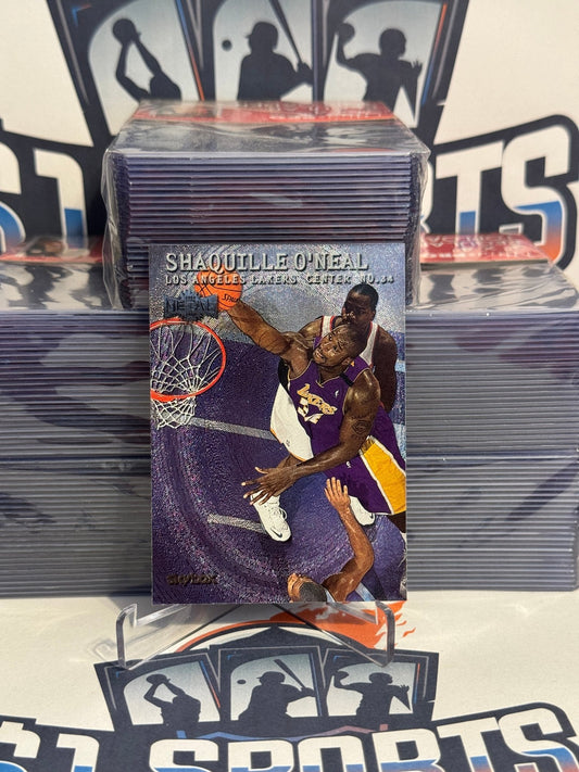1999 Fleer Metal Shaquille O'Neal #105