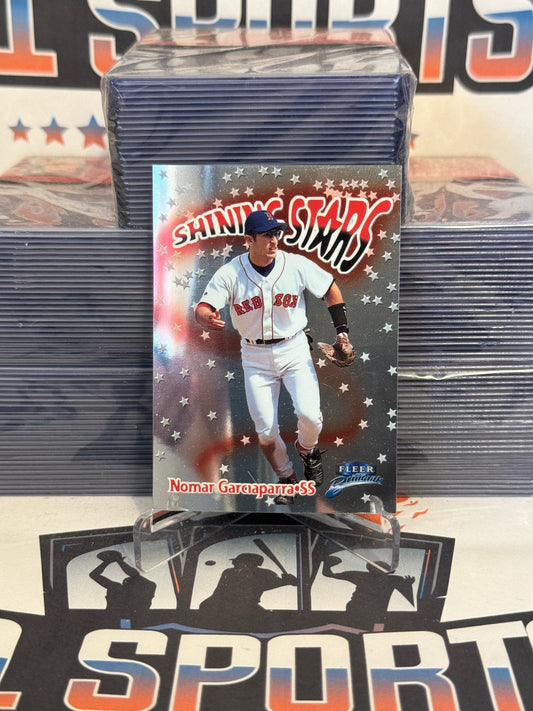 1999 Fleer (Shining Stars) Nomar Garciaparra #5
