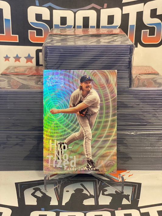 1999 Fleer Ultra (Hip-No-Tized) Randy Johnson #6