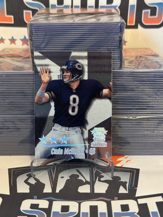 1999 Topps All-Stars Cade McNown Rookie #4