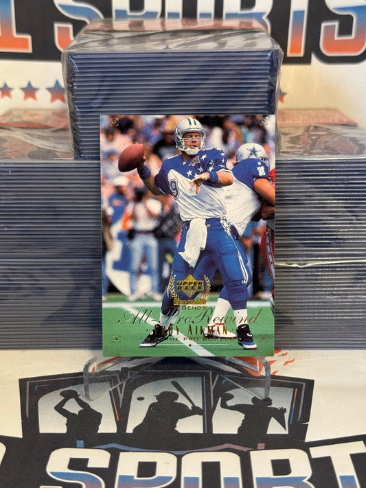 1999 Upper Deck Century Legends Troy Aikman #122