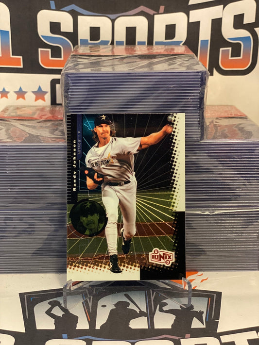 1999 Upper Deck Ionix Randy Johnson #29