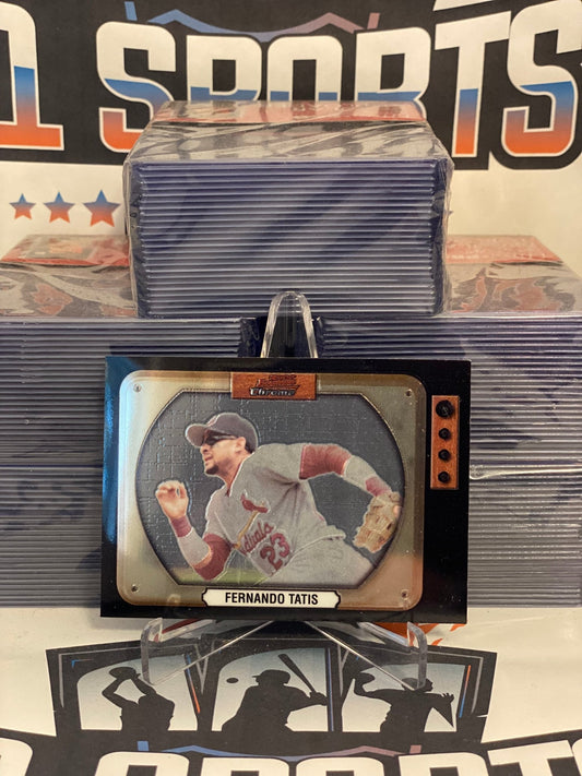 2000 Bowman Chrome (Retro/Future) Fernando Tatis Sr. #17