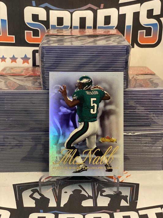 2000 Fleer Showcase Donovan McNabb #75