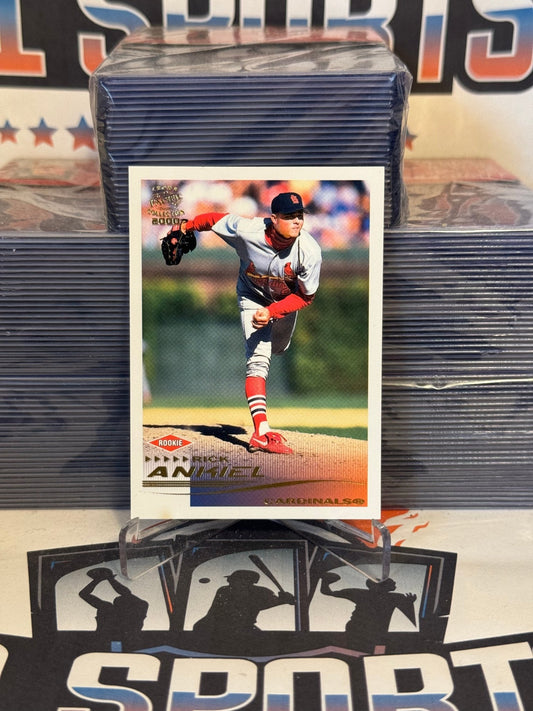 2000 Pacific Crown Collection Rick Ankiel #227