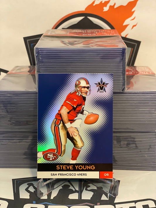 2000 Pacific Vanguard Steve Young #117