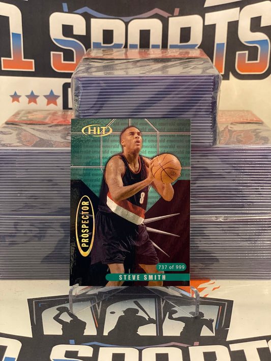 2000 SAGE HIT (Prospector 737/999) Steve Smith #P19