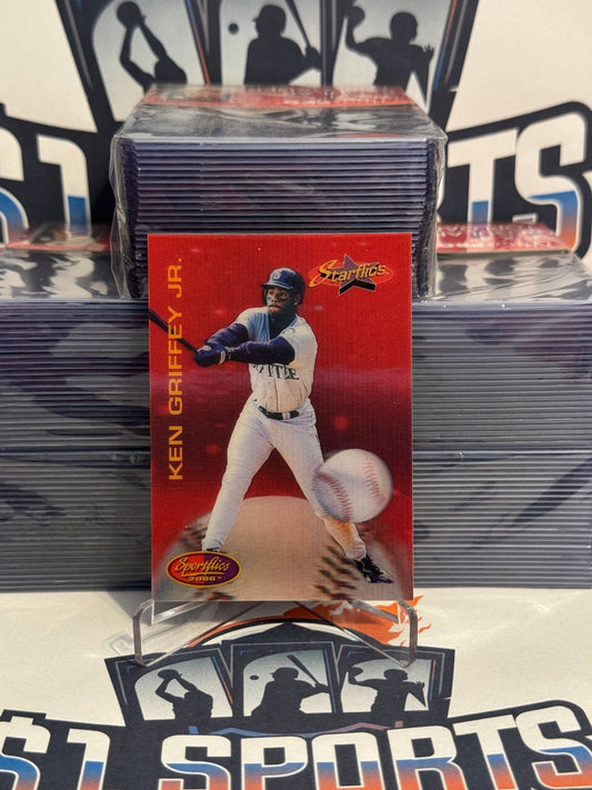 2000 Sportflics (Starflics) Ken Griffey Jr. #181