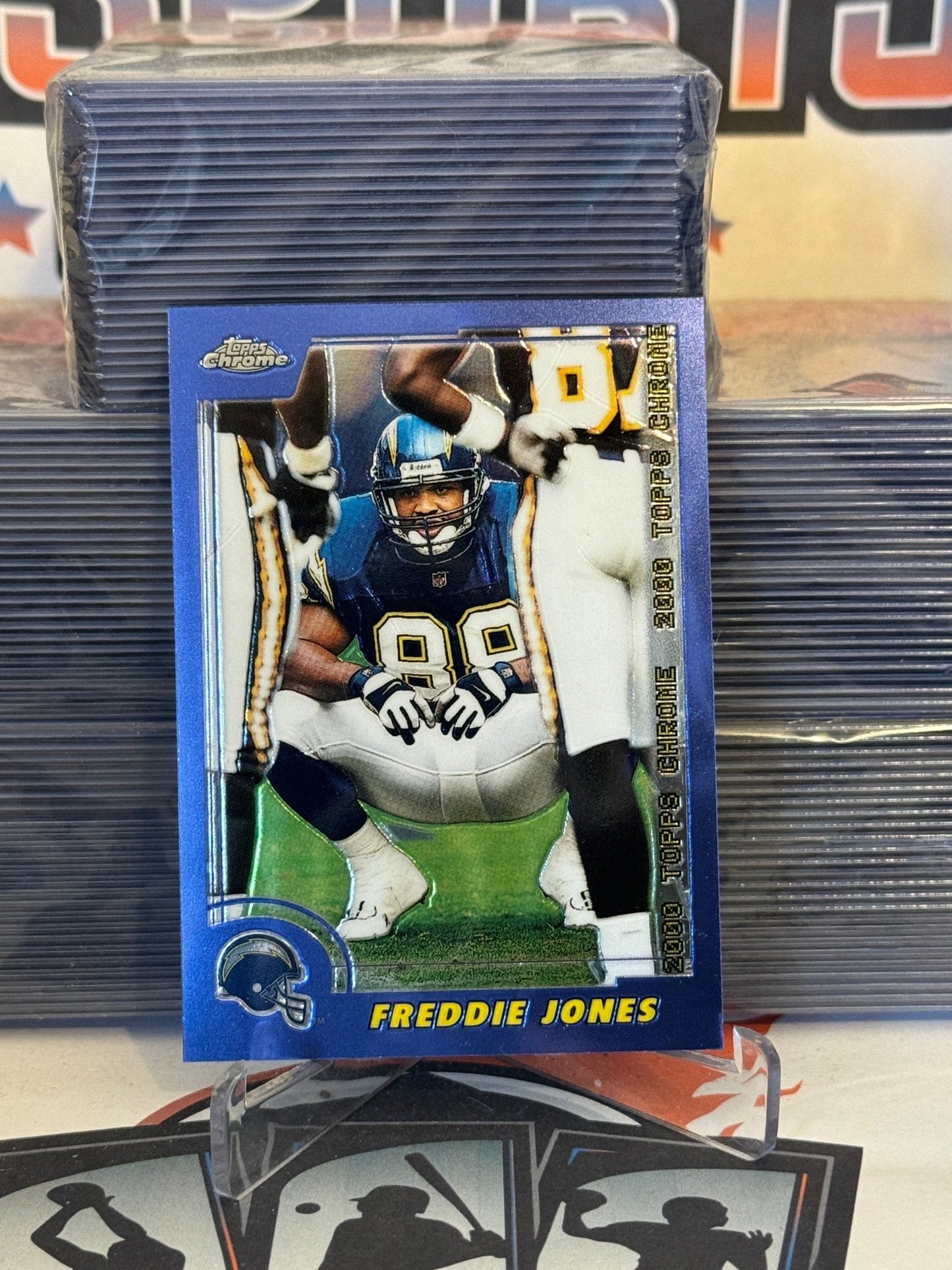 2000 Topps Chrome Freddie Jones #19