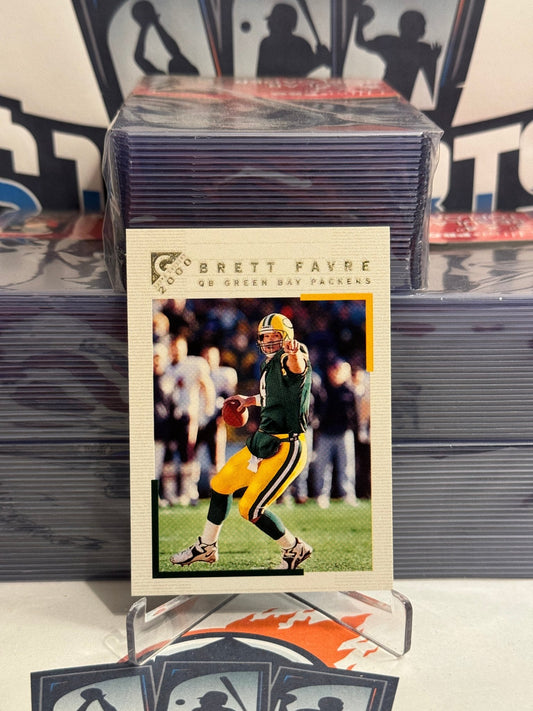 2000 Topps Gallery Brett Favre #70