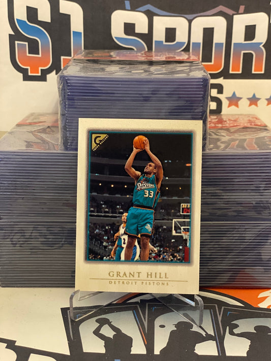 2000 Topps Gallery Grant Hill #90
