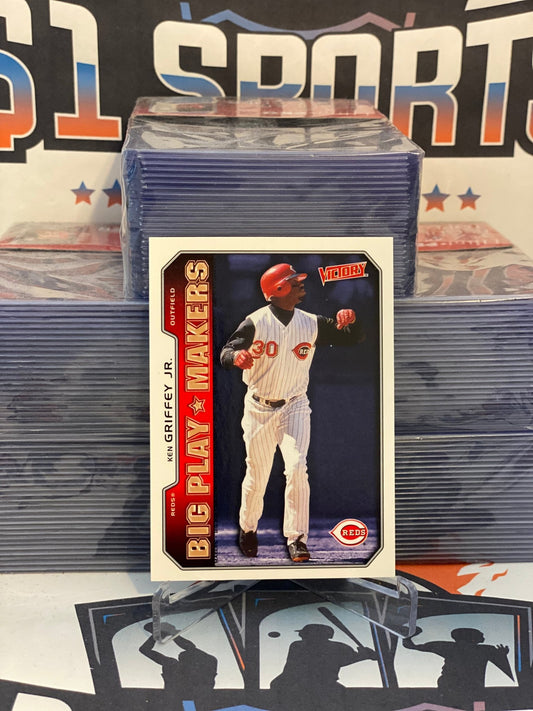 2002 Upper Deck Victory (Big Play Makers) Ken Griffey Jr. #532