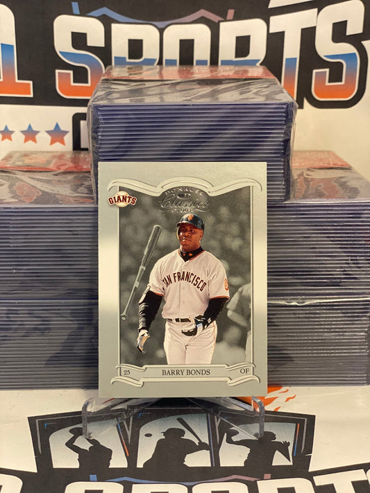 2003 Donruss Classics Barry Bonds #2