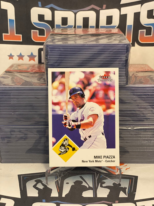 2003 Fleer Tradition Mike Piazza #311