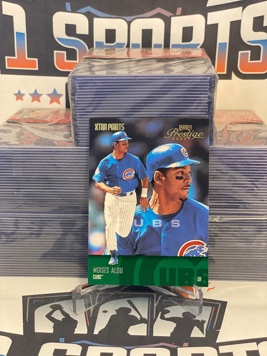 2003 Playoff Prestige (Xtra Points 74/150) Moises Alou #108
