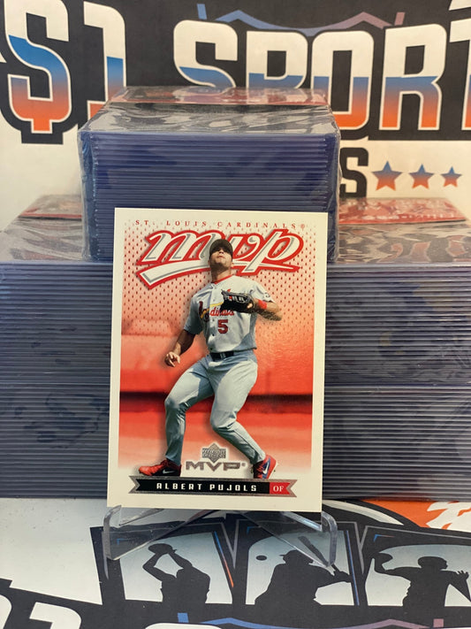 2003 Upper Deck MVP Albert Pujols #189