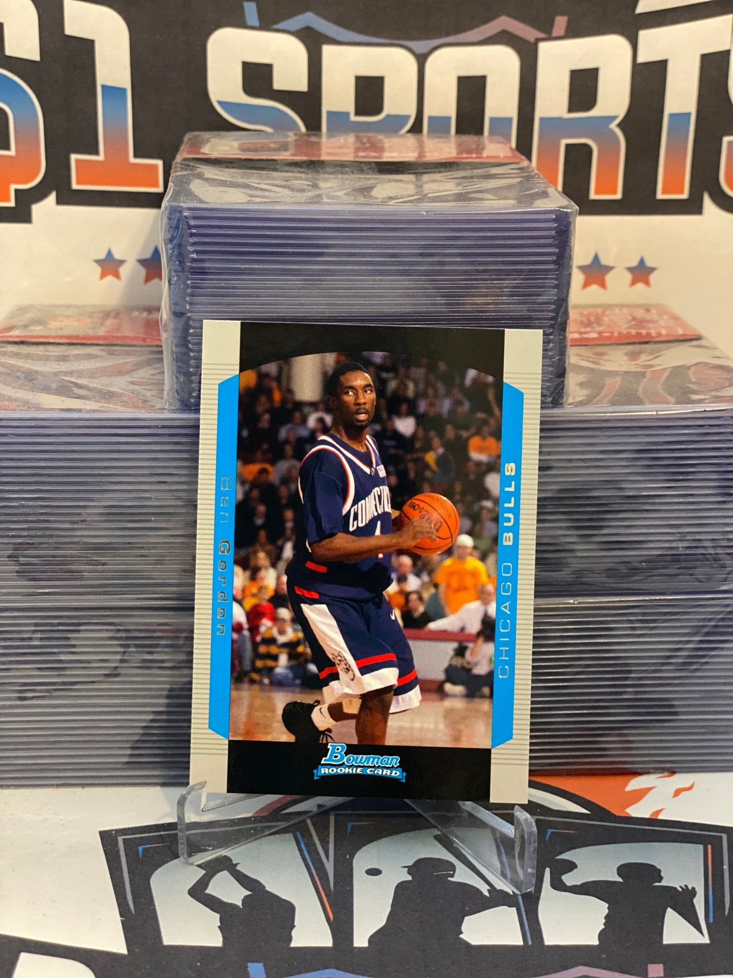 2004 Bowman Ben Gordon Rookie #113