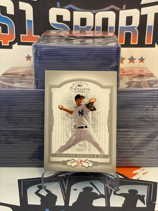 2004 Donruss Classics Mariano Rivera #10