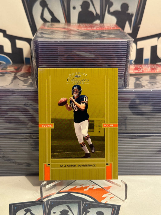 2005 Donruss Classics (985/999) Kyle Orton Rookie #224