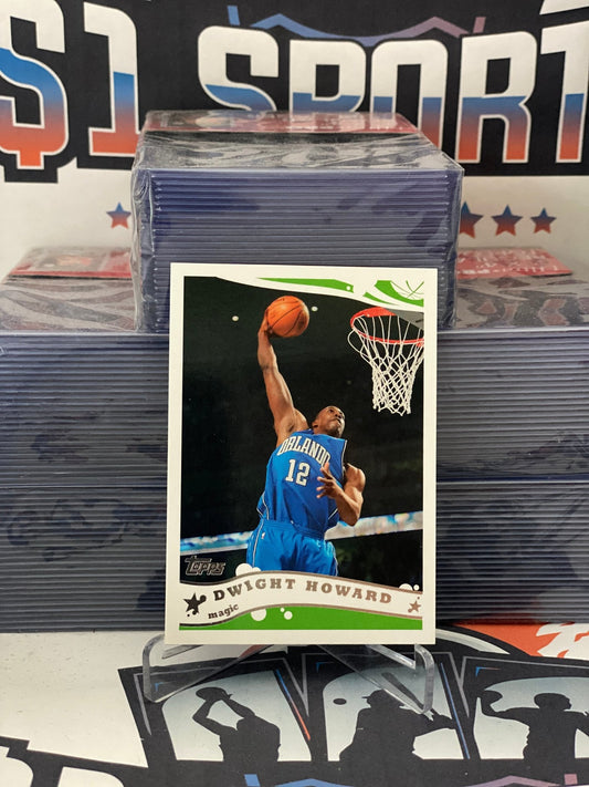 2005 Topps (2nd Year) Dwight Howard #70