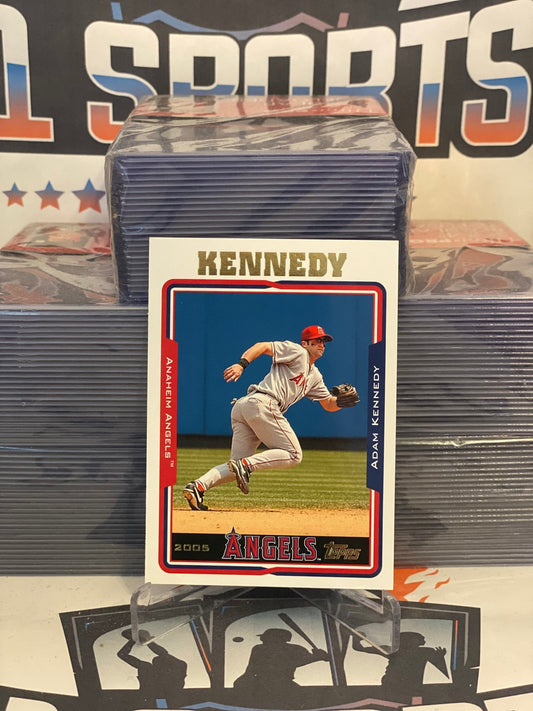 2005 Topps Adam Kennedy #248