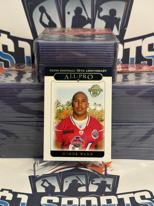 2005 Topps (All-Pro) Hines Ward #357