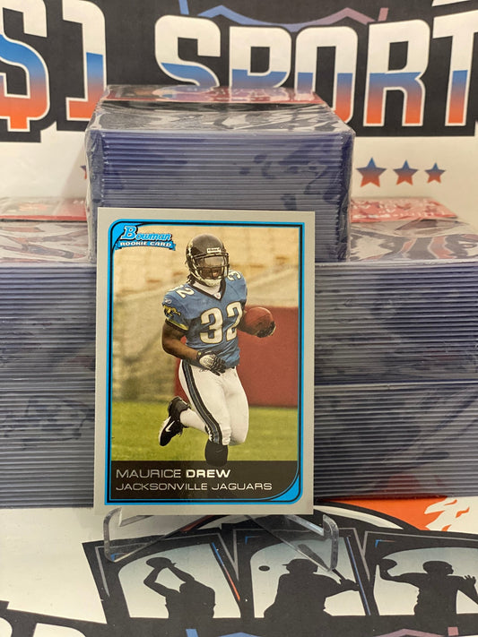 2006 Bowman Maurice Jones-Drew Rookie #154