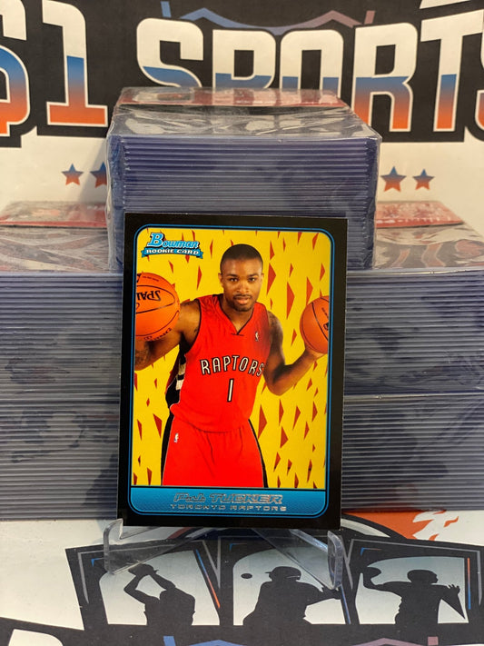 2006 Bowman P.J. Tucker Rookie #144