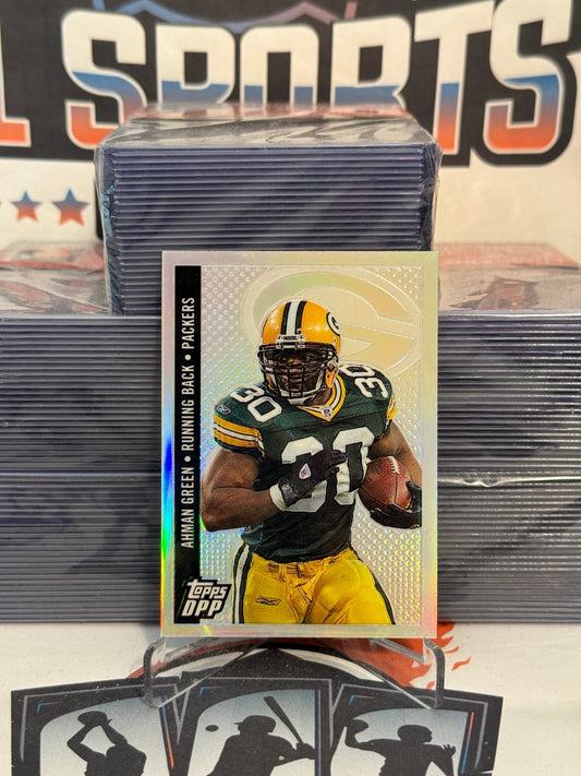 2006 Topps DPP (Refractor) Ahman Green #2