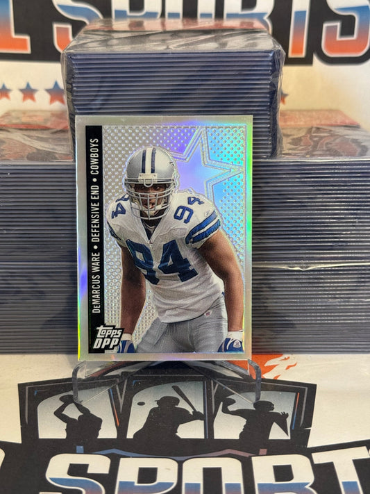 2006 Topps DPP (Refractor) DeMarcus Ware #76