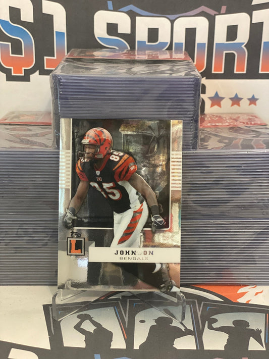 2008 Topps Legacy (782/949) Chad Johnson #31