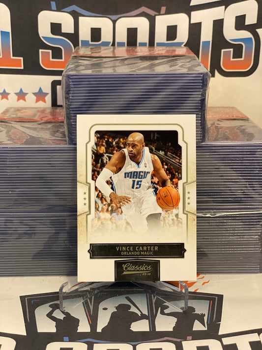 2009 Panini Classics Vince Carter #77