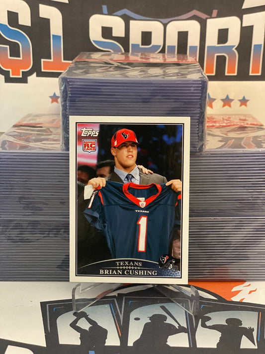 2009 Topps Brian Cushing Rookie #350