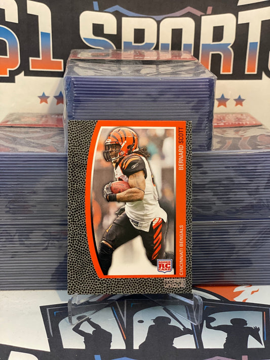 2009 Topps Unique Bernard Scott Rookie #172