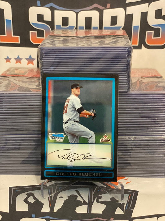 2010 Bowman Draft Prospects (1st Bowman) Dallas Keuchel #BDPP69